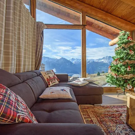 Lejlighed Enfin Clavon - Lodge Di Charme Verrayes