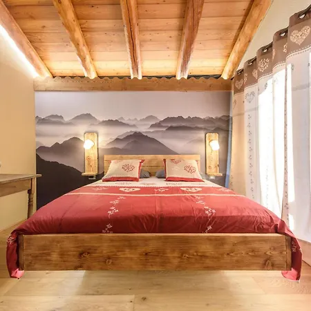 Lejlighed Enfin Clavon - Lodge Di Charme *