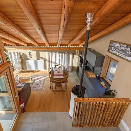 Enfin Clavon - Lodge Di Charme Lejlighed