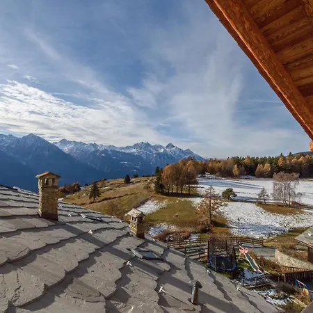 Lejlighed Enfin Clavon - Lodge Di Charme *