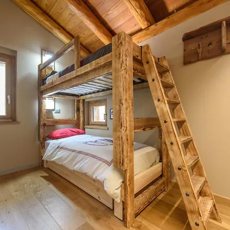 Lejlighed Enfin Clavon - Lodge Di Charme *