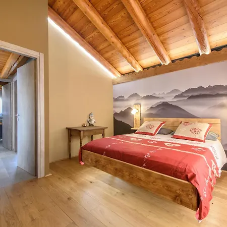 Enfin Clavon - Lodge Di Charme Verrayes