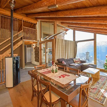 Enfin Clavon - Lodge Di Charme Lejlighed