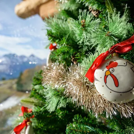 Apartment Maison Clavon - Di Charme *