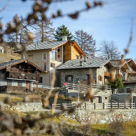 Apartment Maison Clavon - Di Charme Verrayes