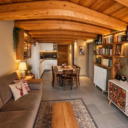 Enfin Clavon - Apartment Verrayes