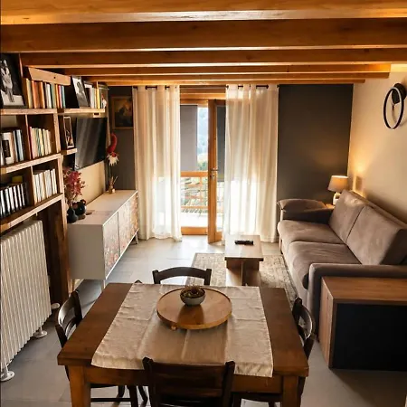 Enfin Clavon - Apartment *