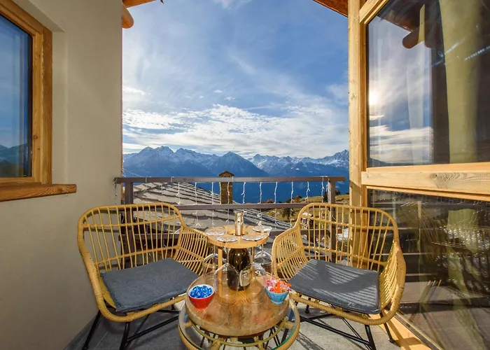 Enfin Clavon - Lodge Di Charme Lejlighed Verrayes