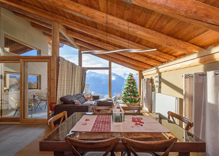 Maison Clavon - Di Charme Verrayes