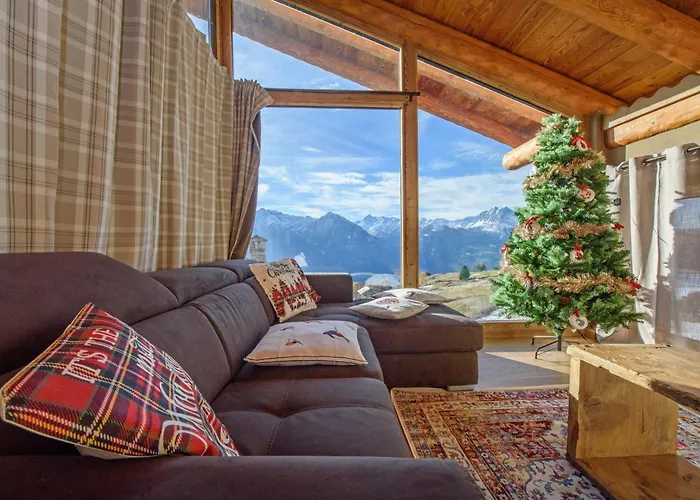 Lejlighed Enfin Clavon - Lodge Di Charme Verrayes