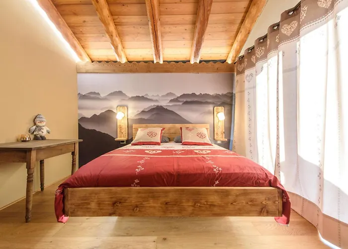 Lejlighed Enfin Clavon - Lodge Di Charme *