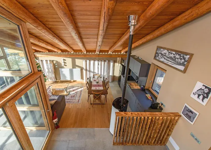 Maison Clavon - Di Charme Apartment