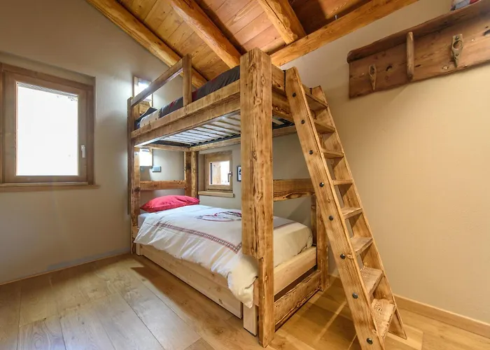 Lejlighed Enfin Clavon - Lodge Di Charme *