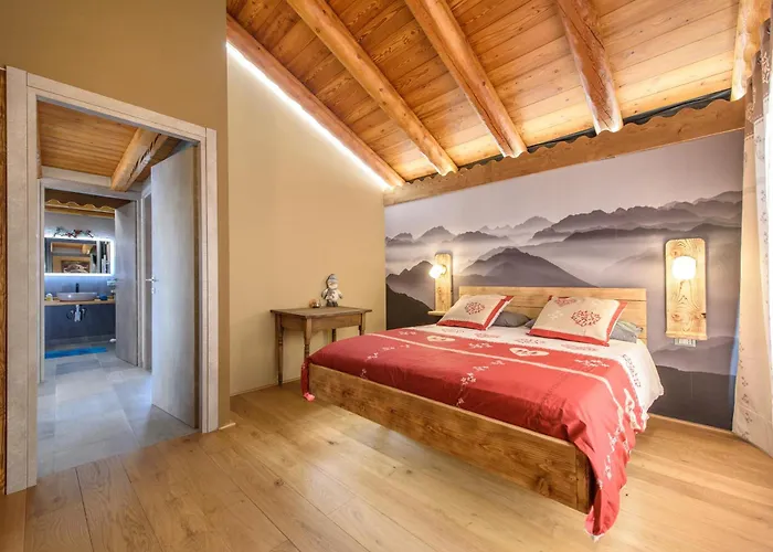 Maison Clavon - Di Charme Verrayes