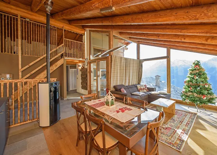 Maison Clavon - Di Charme Apartment