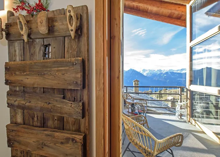 Maison Clavon - Di Charme Apartment Verrayes