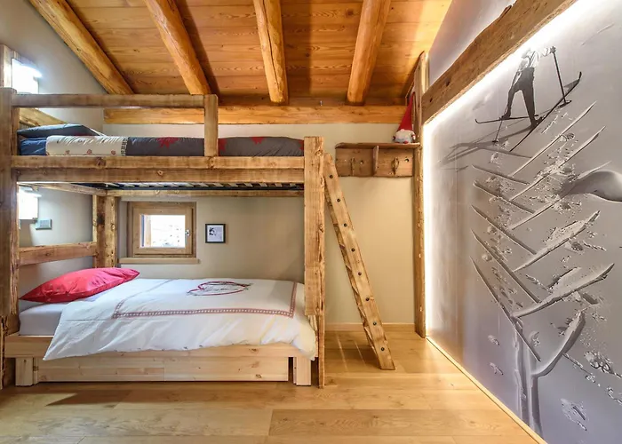 Enfin Clavon - Lodge Di Charme *