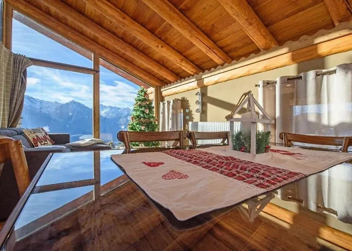 Enfin Clavon - Lodge Di Charme * Verrayes