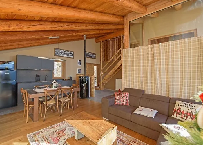 Maison Clavon - Di Charme Apartment Verrayes