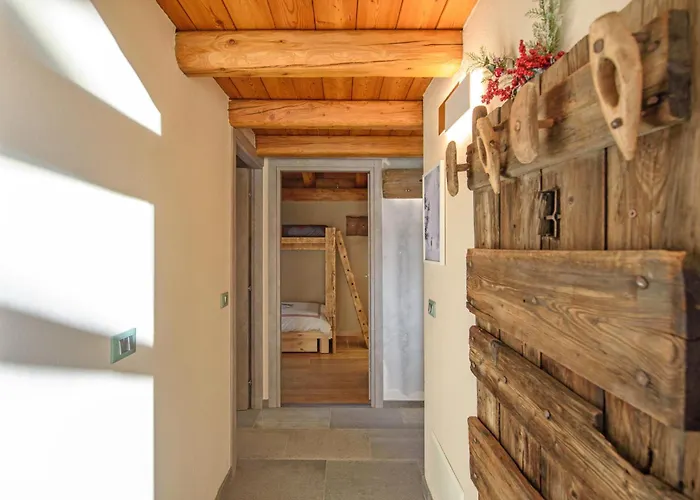 Apartment Maison Clavon - Di Charme