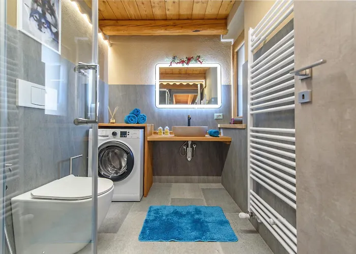 Enfin Clavon - Lodge Di Charme Verrayes